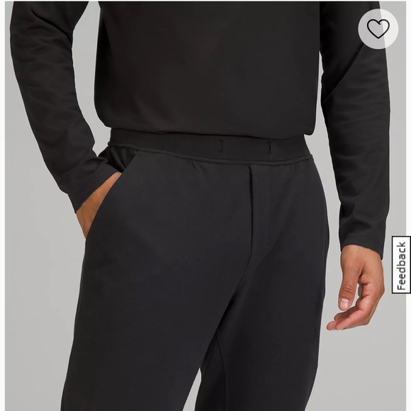 City Sweat Jogger
Shorter 27” - Picture 6 of 10